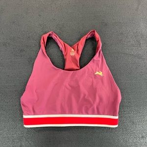 Tracksmith Run bra